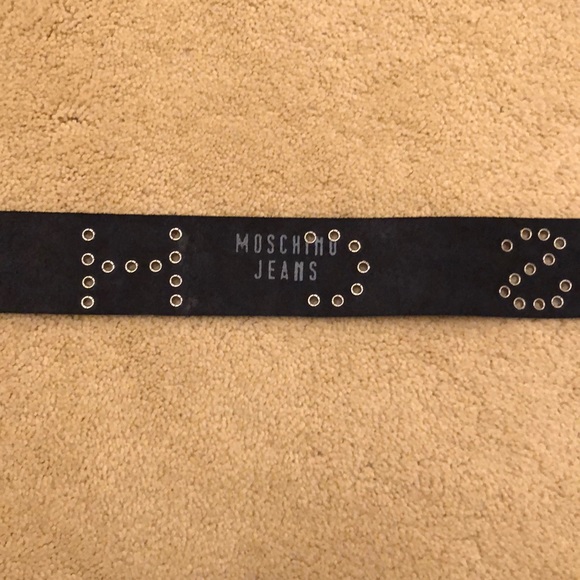 Moschino belt main image 4